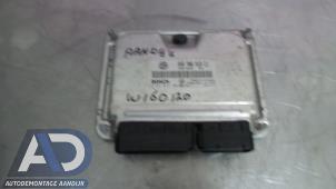 Gebruikte Computer Motormanagement Skoda Roomster (5J) 1.4 TDI 70 Prijs € 99,99 Margeregeling aangeboden door Autodemontage Aandijk