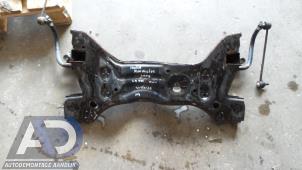 Gebruikte Subframe Skoda Roomster (5J) 1.4 TDI 70 Prijs op aanvraag aangeboden door Autodemontage Aandijk