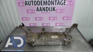 Gebruikte Subframe Volkswagen Tiguan (5N1/2) 2.0 TDI 16V 4Motion Prijs € 125,00 Margeregeling aangeboden door Autodemontage Aandijk