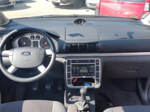 Gebruikte Airbag Set + Module Ford Galaxy (WGR) 1.9 TDI Prijs € 299,99 Margeregeling aangeboden door Autodemontage Aandijk