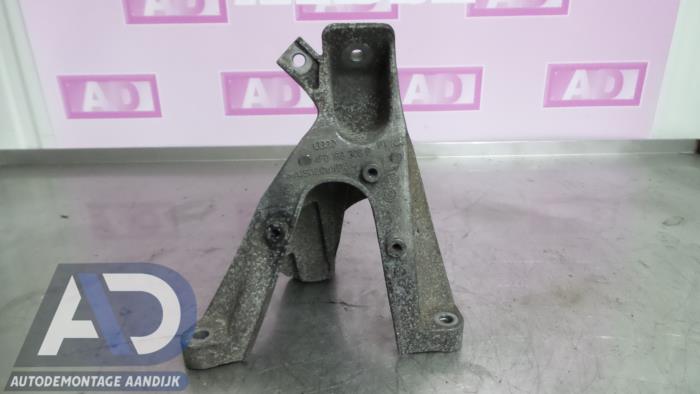 Gebruikte Motorrubber Audi A6 (C6) 2.0 TDI 16V Prijs € 39,99 Margeregeling aangeboden door Autodemontage Aandijk
