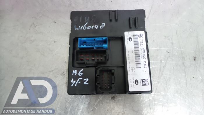 Gebruikte Bodycontrol Module Audi A6 (C6) 2.0 TDI 16V Prijs € 49,99 Margeregeling aangeboden door Autodemontage Aandijk
