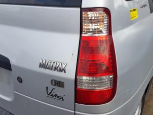 Gebruikte Achterlicht rechts Hyundai Matrix 1.5 CRDi VGT 16V Prijs € 39,99 Margeregeling aangeboden door Autodemontage Aandijk