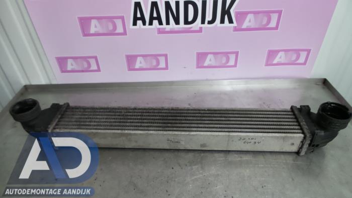 Gebruikte Intercooler Mercedes B (W245) 2.0 B-200 CDI 16V Prijs € 40,00 Margeregeling aangeboden door Autodemontage Aandijk