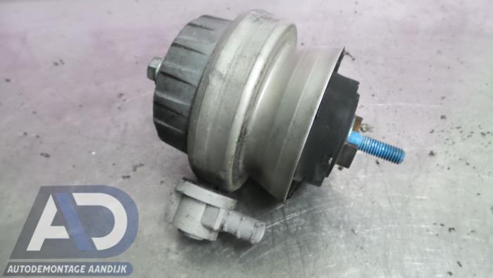 Gebruikte Motorrubber Audi A6 Avant (C6) 2.7 TDI V6 24V Prijs € 34,99 Margeregeling aangeboden door Autodemontage Aandijk