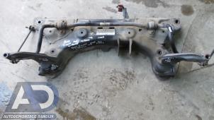Gebruikte Subframe Ford Fiesta 6 (JA8) 1.25 16V Prijs € 49,99 Margeregeling aangeboden door Autodemontage Aandijk