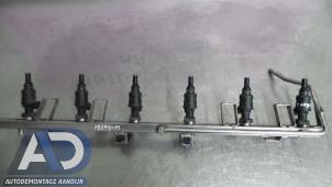Gebruikte Injector brug BMW 3 serie (E46/2C) 320 Ci 24V Prijs € 124,99 Margeregeling aangeboden door Autodemontage Aandijk
