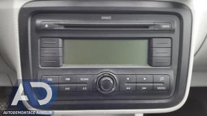 Gebruikte Radio CD Speler Skoda Roomster (5J) 1.4 TDI 80 Prijs € 49,99 Margeregeling aangeboden door Autodemontage Aandijk