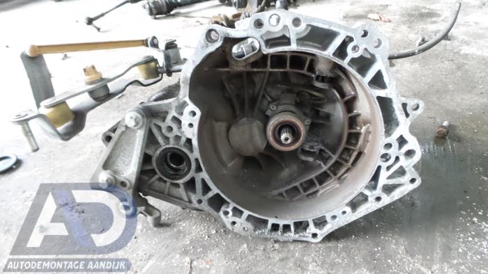 Gebruikte Versnellingsbak Opel Corsa D 1.3 CDTi 16V ecoFLEX Prijs € 199,99 Margeregeling aangeboden door Autodemontage Aandijk