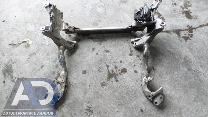 Gebruikte Subframe Audi A4 (B8) 2.0 TDI 16V Prijs € 99,99 Margeregeling aangeboden door Autodemontage Aandijk