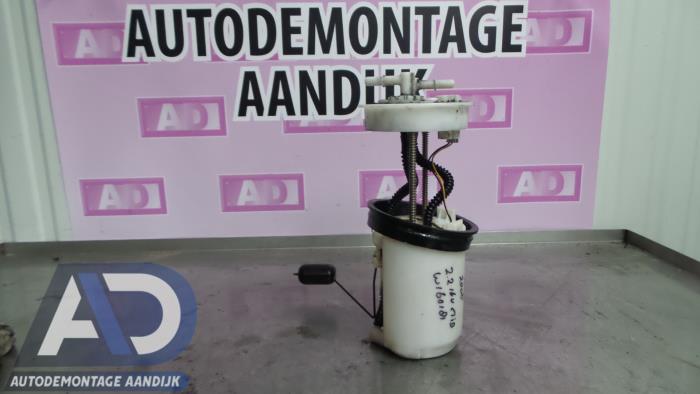 Gebruikte Tankvlotter Honda CR-V (RE/RM) 2.2 i-CTDi 16V Prijs € 34,99 Margeregeling aangeboden door Autodemontage Aandijk