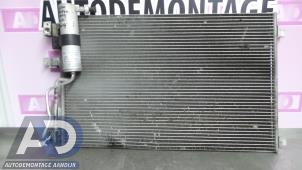 Gebruikte Radiateur Airco Nissan Qashqai (J10) 2.0 dCi Prijs € 54,99 Margeregeling aangeboden door Autodemontage Aandijk