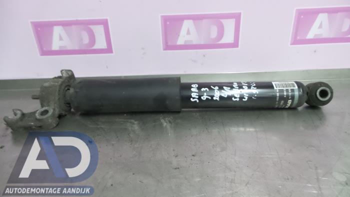 Gebruikte Schokbreker links-achter Saab 9-3 II Sport Sedan (YS3F) 1.9 TiD 16V Prijs € 24,99 Margeregeling aangeboden door Autodemontage Aandijk
