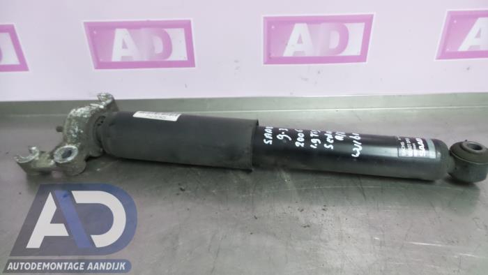 Gebruikte Schokdemper rechts-achter Saab 9-3 II Sport Sedan (YS3F) 1.9 TiD 16V Prijs € 24,99 Margeregeling aangeboden door Autodemontage Aandijk