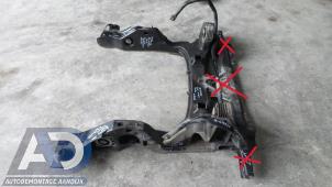 Gebruikte Subframe Mercedes B (W245) 2.0 B-180 CDI 16V Prijs € 124,99 Margeregeling aangeboden door Autodemontage Aandijk