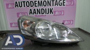 Gebruikte Rechter Koplamp Fiat Scudo (270) 2.0 D Multijet Prijs € 74,99 Margeregeling aangeboden door Autodemontage Aandijk