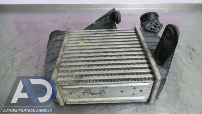 Gebruikte Intercooler Volkswagen Polo IV (9N1/2/3) 1.9 TDI 100 Prijs op aanvraag aangeboden door Autodemontage Aandijk