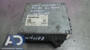Gebruikte Computer Motormanagement Opel Omega B (25/26/27) 2.0i 16V Prijs € 49,99 Margeregeling aangeboden door Autodemontage Aandijk