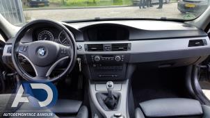 Gebruikte Airbag Set + Module BMW 3 serie Touring (E91) 320d 16V Prijs € 449,99 Margeregeling aangeboden door Autodemontage Aandijk