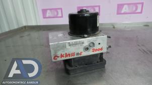 Gebruikte ABS Pomp Mercedes C (W203) 2.5 C-230 V6 24V Prijs € 125,00 Margeregeling aangeboden door Autodemontage Aandijk