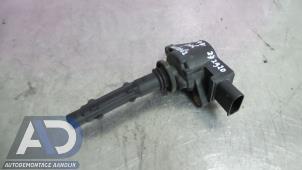 Gebruikte Bobine Mercedes C (W203) 2.5 C-230 V6 24V Prijs € 20,00 Margeregeling aangeboden door Autodemontage Aandijk