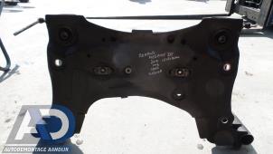 Gebruikte Subframe Renault Megane III Berline (BZ) 1.6 16V Prijs € 124,99 Margeregeling aangeboden door Autodemontage Aandijk