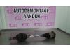 Seat Leon (1M1) 1.6 16V Aandrijfas links-voor