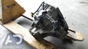 Gebruikte Versnellingsbak Renault Megane III Berline (BZ) 1.6 16V Prijs € 349,99 Margeregeling aangeboden door Autodemontage Aandijk