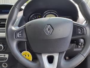Gebruikte Airbag links (Stuur) Renault Megane III Berline (BZ) 1.6 16V Prijs € 74,99 Margeregeling aangeboden door Autodemontage Aandijk
