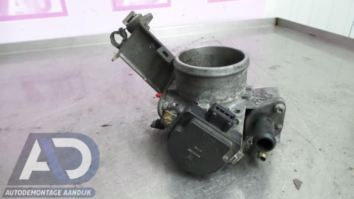 Gebruikte Gasklephuis Fiat Coupé 2.0 16V Prijs € 34,99 Margeregeling aangeboden door Autodemontage Aandijk