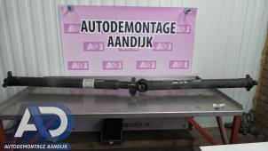 Gebruikte Tussenas Mercedes C Combi (S203) 2.2 C-200 CDI 16V Prijs € 125,00 Margeregeling aangeboden door Autodemontage Aandijk