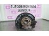 Ford Focus 3 Wagon 1.6 Ti-VCT 16V 105 Asschenkel links-voor