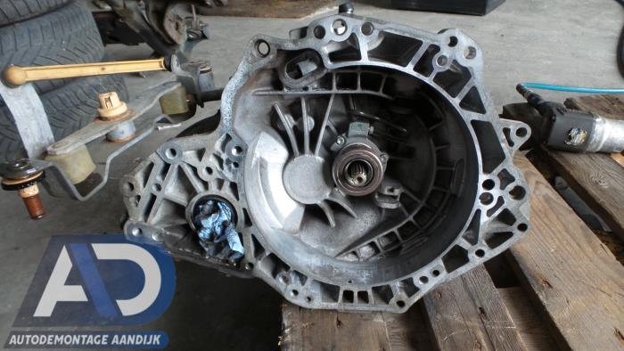 Gebruikte Versnellingsbak Opel Corsa D 1.3 CDTi 16V ecoFLEX Prijs € 199,99 Margeregeling aangeboden door Autodemontage Aandijk