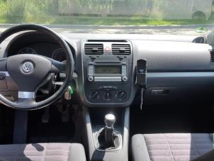 Gebruikte Module + Airbag Set Volkswagen Golf V (1K1) 1.9 TDI Prijs € 199,99 Margeregeling aangeboden door Autodemontage Aandijk