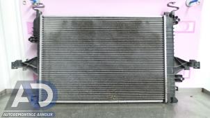 Gebruikte Radiateur Volvo XC70 (SZ) XC70 2.4 D5 20V Prijs € 49,99 Margeregeling aangeboden door Autodemontage Aandijk