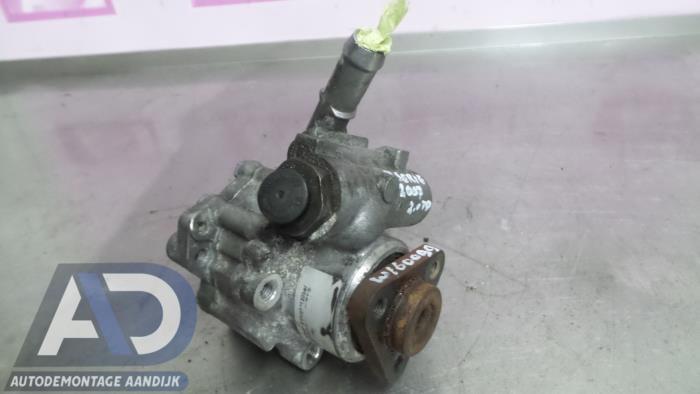 Gebruikte Servopomp BMW 3 serie Touring (E91) 318d 16V Prijs € 49,99 Margeregeling aangeboden door Autodemontage Aandijk