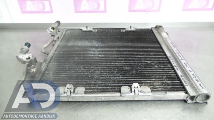 Gebruikte Radiateur Airco Opel Astra H (L48) 1.7 CDTi 16V Prijs € 39,99 Margeregeling aangeboden door Autodemontage Aandijk
