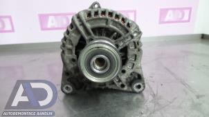 Gebruikte Dynamo Nissan Qashqai (J10) 1.5 dCi Prijs € 44,99 Margeregeling aangeboden door Autodemontage Aandijk