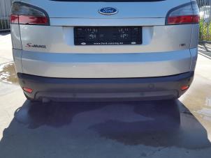 Gebruikte Bumper achter Ford S-Max (GBW) 2.0 TDCi 16V 140 Prijs € 99,99 Margeregeling aangeboden door Autodemontage Aandijk