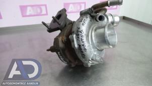 Gebruikte Turbo Nissan Qashqai (J10) 2.0 dCi Prijs € 274,99 Margeregeling aangeboden door Autodemontage Aandijk