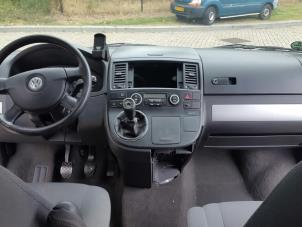 Gebruikte Airbag Set + Module Volkswagen Transporter T5 2.5 TDi PF Prijs € 395,00 Margeregeling aangeboden door Autodemontage Aandijk