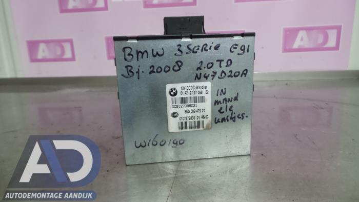 Gebruikte ABS Computer BMW 3 serie Touring (E91) 320d 16V Prijs € 29,99 Margeregeling aangeboden door Autodemontage Aandijk