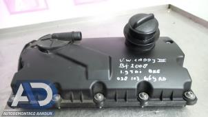 Gebruikte Kleppendeksel Volkswagen Caddy III (2KA,2KH,2CA,2CH) 1.9 TDI Prijs € 34,99 Margeregeling aangeboden door Autodemontage Aandijk