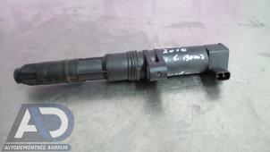 Gebruikte Bobine Renault Megane III Berline (BZ) 1.6 16V Prijs € 14,99 Margeregeling aangeboden door Autodemontage Aandijk