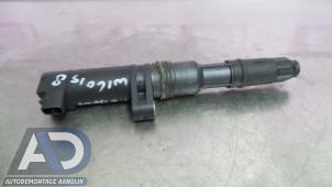 Gebruikte Bobine Renault Megane III Berline (BZ) 1.6 16V Prijs € 14,99 Margeregeling aangeboden door Autodemontage Aandijk