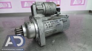 Gebruikte Startmotor Volkswagen Passat (3C2) 2.0 TDI 16V 170 Prijs op aanvraag aangeboden door Autodemontage Aandijk