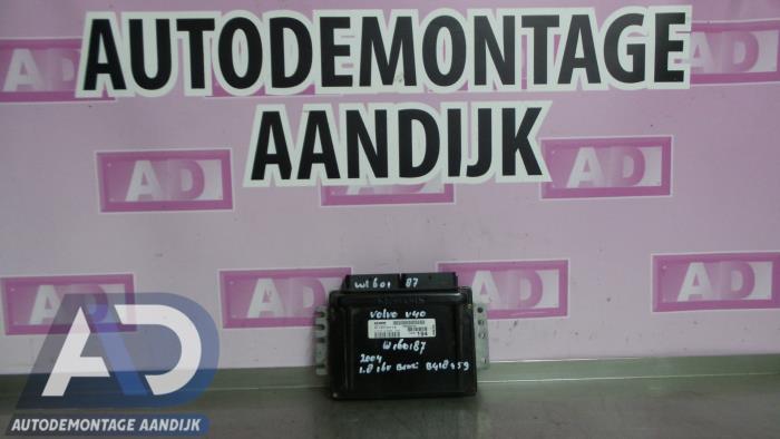 Gebruikte Computer Motormanagement Volvo V40 (VW) 1.8 16V Bi-Fuel Prijs € 74,99 Margeregeling aangeboden door Autodemontage Aandijk