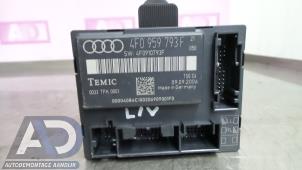 Gebruikte Central electronic module Audi A6 Avant (C6) 2.7 TDI V6 24V Prijs € 39,99 Margeregeling aangeboden door Autodemontage Aandijk