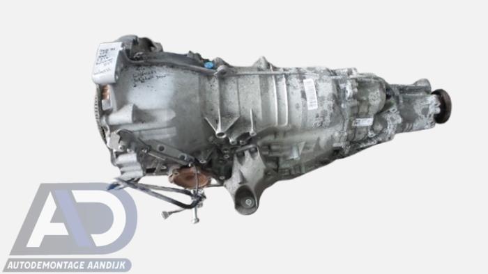 Gebruikte Automaatbak Audi A6 Avant Quattro (C6) 2.7 TDI V6 24V Prijs € 749,99 Margeregeling aangeboden door Autodemontage Aandijk