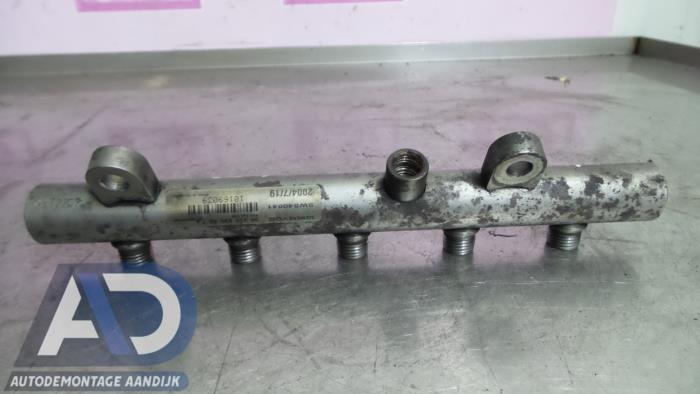 Gebruikte Galerij (Injectie) Volvo V50 (MW) 2.0 D 16V Prijs € 74,99 Margeregeling aangeboden door Autodemontage Aandijk